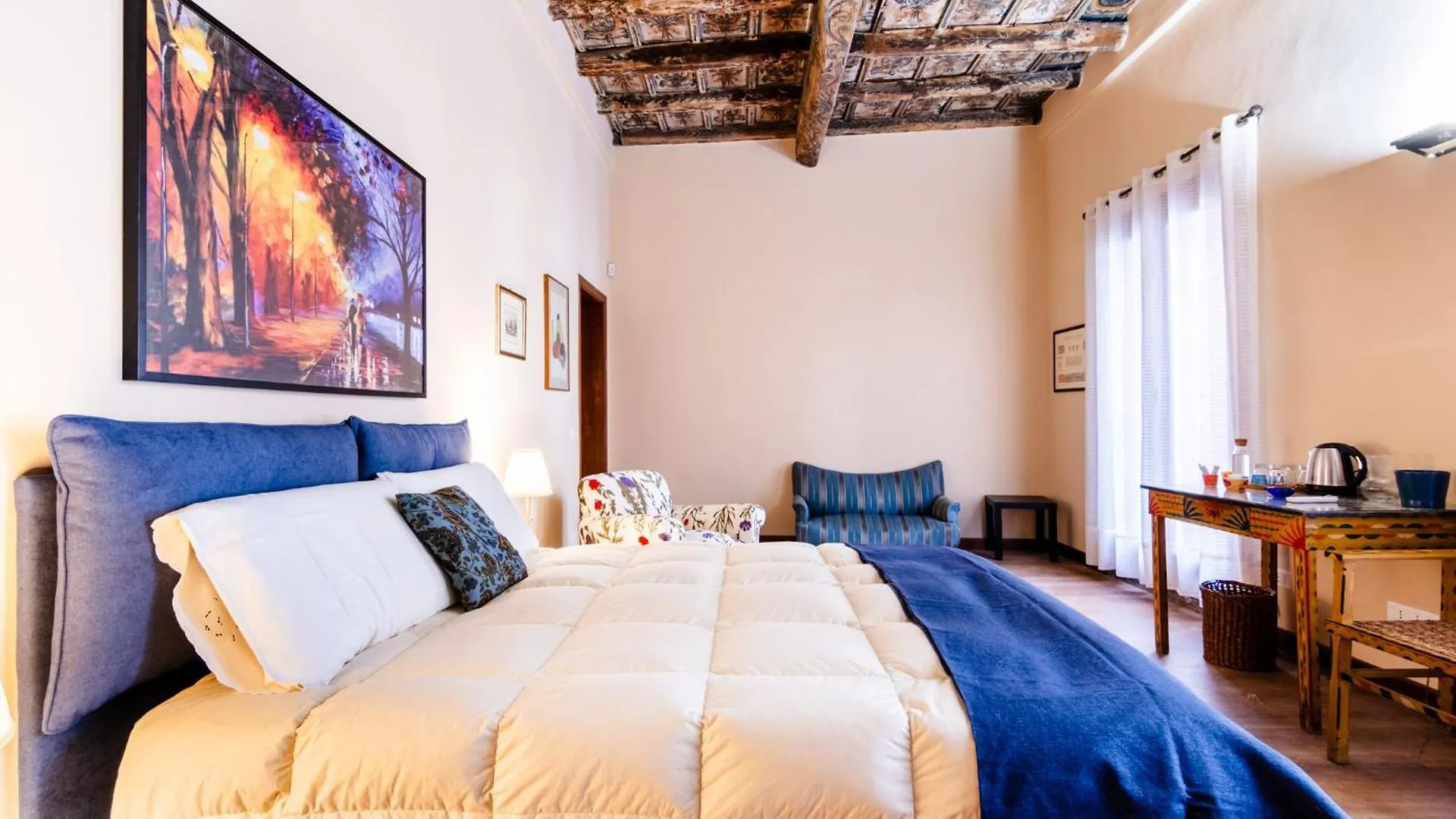 Palazzo Del Bono Suites Palermo Bed and breakfast