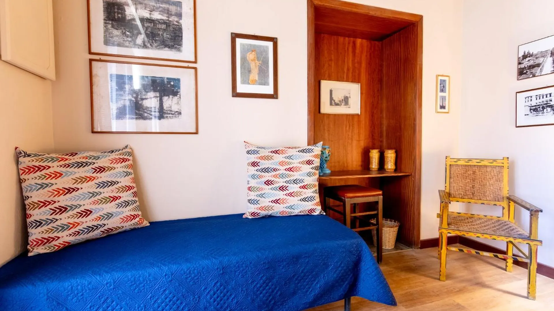 Bed and breakfast Palazzo Del Bono Suites Palermo Italia